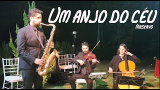 Um anjo do céu INSTRUMENTAL CASAMENTO [upl. by Nawd125]