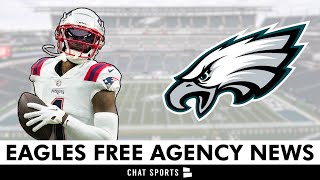 🚨BREAKING Eagles News 🚨Philadelphia SIGNS DeVante Parker In 2024 NFL Free Agency [upl. by Nodlehs699]