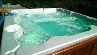 Jacuzzi Hydromax como funciona [upl. by Annah]