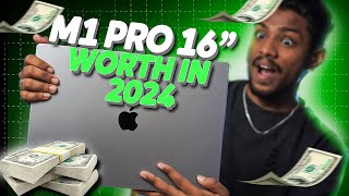 MacBook M1 Pro 16 inch Worth in 2024  Must watch Before you Buy [upl. by Hebel]