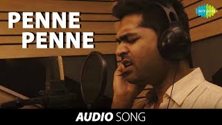 Marumunai  Penne Penne song by STR Chinmayee  Simbu video song [upl. by Doroteya]