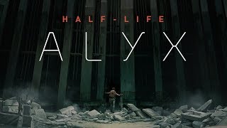 HalfLife Alyx Announcement Trailer [upl. by Lanford]