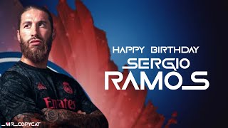 Sergio ramos birthday status  ramos status  Ramos whatsapp status  Sergio ramos  enemy [upl. by Bonnee]