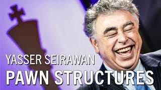 Pawn Structures Explained by GM Yasser Seirawan [upl. by Allanson825]