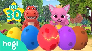 BEST Colors and Nursery Rhymes for Kids｜Hogi Colors｜Songs for Toddlers｜Hogi Pinkfong [upl. by Analahs]