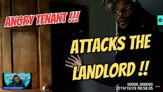 Landlord Nightmare EVICTION Turns Violent [upl. by Auberon]