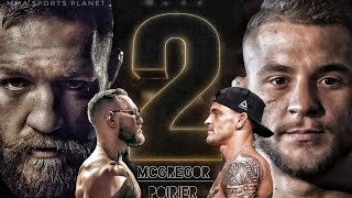 Conor Mcgregor vs Dustin Poirier 2 UFC promo The Rematch Trailer Old Town Road [upl. by Atiuqrehs]