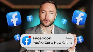 The Complete Guide To Facebook Ads For Real Estate Agents [upl. by Crowns]