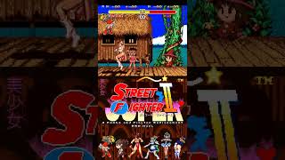 ChunLi Jungle Infiltration Combo streetfighter streetfighter2hack [upl. by Ritch]