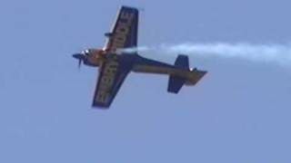 2010 Jones Beach Airshow  Matt Chapmans Cap 580 [upl. by Willamina]