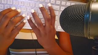 ASMR Fast Triggers on Keyboard Asmr Tingles Typing on Keyboard [upl. by Jesh124]