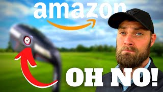 I Bought a DRIVING IRON from AMAZON for £69 then this happened [upl. by Sherrod80]