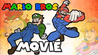 MARIO BROS MOVIE unofficial [upl. by Felice]