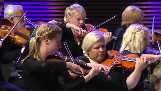 Kalevi Aho Symphony No 16  Virpi Räisänen FRSO 34 [upl. by Yancey576]