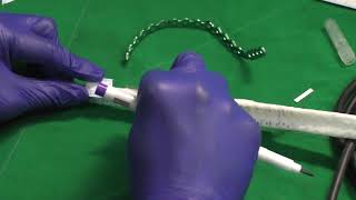 Osteotomy technique in free fibula flap  1 [upl. by Derte]