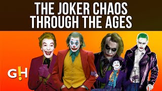 Unmasking the Joker Legends of Gothams Villain  Entertainment News [upl. by Ydisahc]