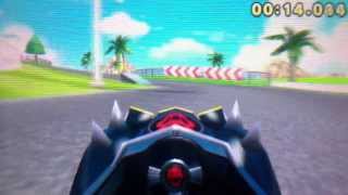 MK7 World Record Wuhu Loop Glitch 118751  Alexony [upl. by Nnylram524]