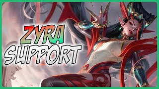 3 Minute Zyra Guide  A Guide for League of Legends [upl. by Arodal335]