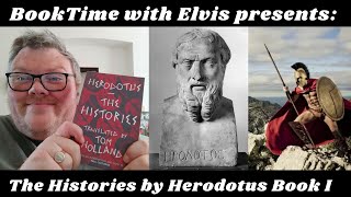 The Histories by Herodotus Book I [upl. by Fabian]