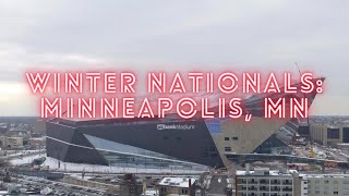 Winter Nationals Episode 2 Minneapolis FULL SHOW [upl. by Nihahs]