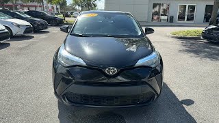 2020 Toyota CHR Fort Lauderdale Coconut Creek Hollywood Tamarac Coral Springs FL U107069 [upl. by Anne]