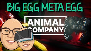 Big Egg Meta Egg  What Is Animal Company [upl. by Bonny235]