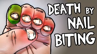 How Biting His Fingernails Tragically Killed a 40YearOld [upl. by Nnahtur343]