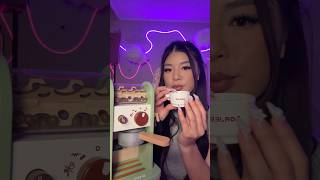 Wooden coffee or wooden tea ☕️ asmr shorts [upl. by Aytnahs420]