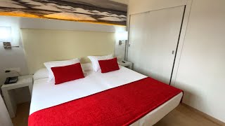 Room Tour of Junior Suite at Aequora Lanzarote Suites Puerto del Carmen Lanzarote [upl. by Caia]