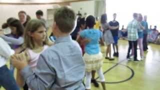 Mr Nakamuras 5th Grade Class May 30 2013 Sinsheimer [upl. by Tadeas208]