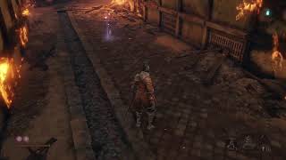 sekiro selcan dies forever [upl. by Dirraj]