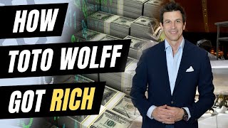 How Toto Wolff built his business empire [upl. by Ytirahc641]