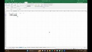 Excel training Lecture 3 11102023 part1 [upl. by Thgiwed502]