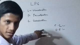 WHAT IS LPGBY ADITYA SIR LIBERALISATION PRIVATISATION GLOBALISATION [upl. by Polky]