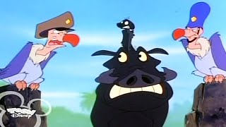 Timon amp Pumbaa Season 1x42A  Shopping Mauled Full Episode [upl. by Aliac]