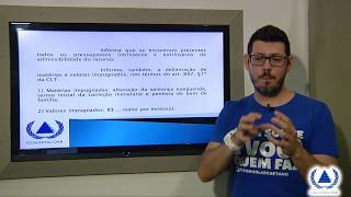 AGRAVO DE PETIÃ‡ÃƒO  SEGUNDA FASE OAB  PROFESSOR DOUGLAS CAETANO [upl. by Lorrie]