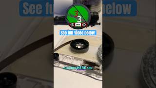 Cleaning Tape Like a Pro with Isopropyl Alcohol techtips cassette diyaudio [upl. by Nemlaz]