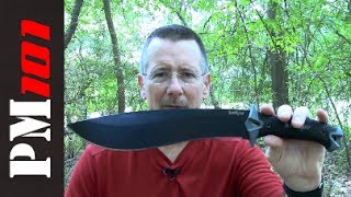 Kershaw Camp 10 Review w Bryan from Survival On Purpose [upl. by Chemesh]