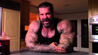 Rich Piana  Goddammit of the Day [upl. by Ortrude]