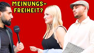 Meinungsfreiheit beginnt bei dir [upl. by Clifford]