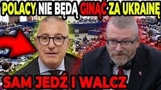 PIERWSZE STARCIE BRAUNA Z EUROKOŁCHOŹNIKAMI [upl. by Demha]