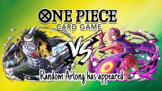 op08 Arlong vs Reiju [upl. by Jillie]