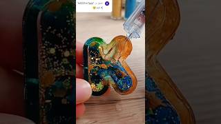 Resin craftsexploreresinlovers resinart trending handmade resinlove epoxy 1million handmade [upl. by Stoeber760]