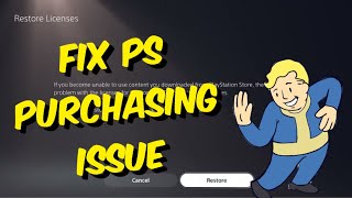 How To Fix PlayStation Store Purchasing Problem  2022 [upl. by Nisior79]