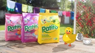 Detergente PATITO 2018 [upl. by Irim16]