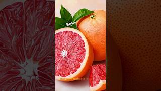 Grapefruit Is A Great Helper For Weight Loss eating facts health fruit grapefruits [upl. by Ateekahs]