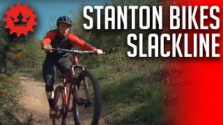 Stanton Slackline 853 2017 [upl. by Razid]