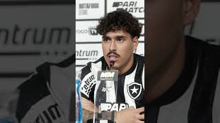 TODAS AS CONTRATAÇÕES DO BOTAFOGO PARA A TEMPORADA 2024 [upl. by Edyth42]