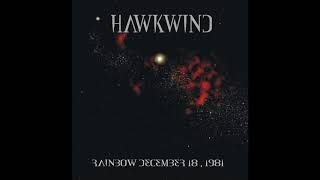 Hawkwind  18th December 1981 London Rainbow Theatre [upl. by Filler]