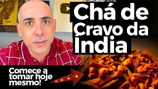 CONHEÇA O PODEROSO CHÁ DE CRAVO DA ÍNDIA  Dr Dayan Siebra cravodaindia chá remedionatural [upl. by Essirehs6]